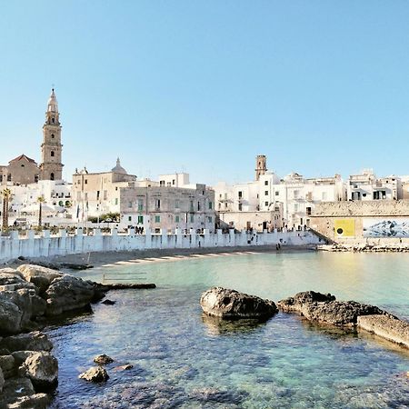Villa Dan-Rooms In Monopoli Impalata Extérieur photo